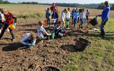 September 2024 – Aktionsreicher Start ins neue Schuljahr