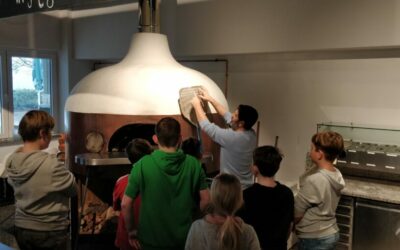 Februar 2025 – Besuch der Pizza-Werkstatt Le Radici in Zaberfeld